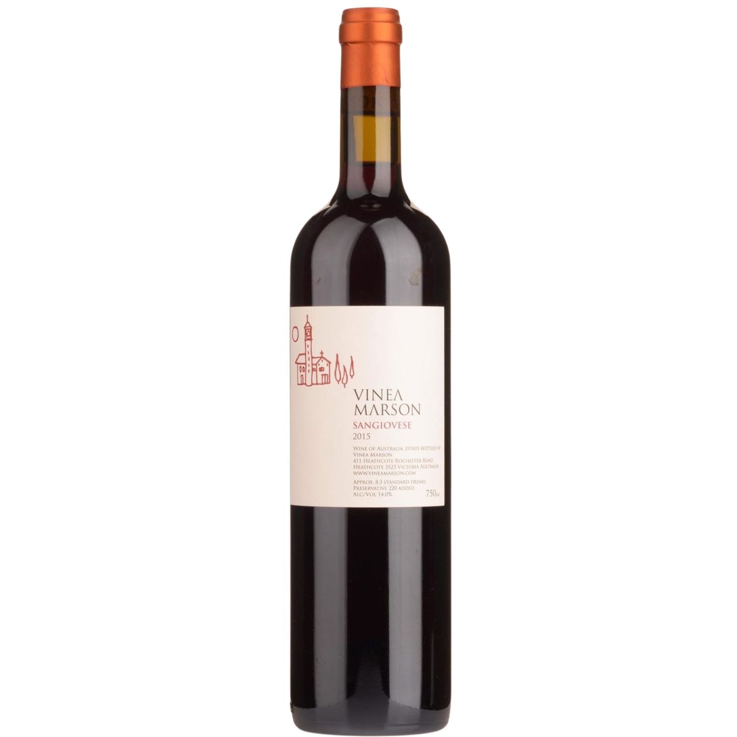 Vinea Marson - Sangiovese