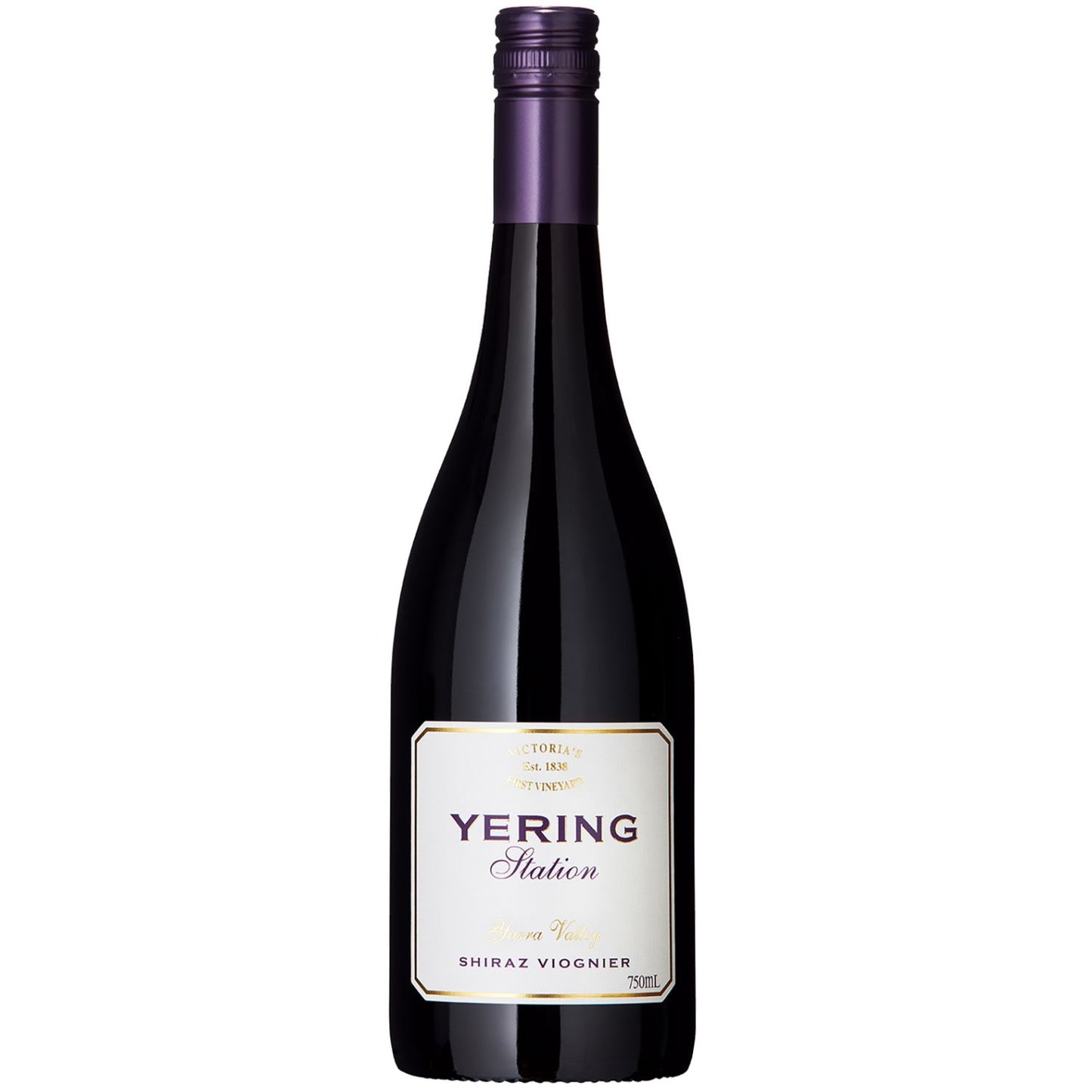 Yering Station - Shiraz Viognier (Coming soon!)