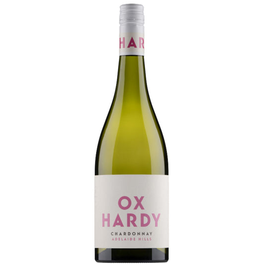 Ox Hardy - Adelaide Hills Chardonnay (Coming soon!)