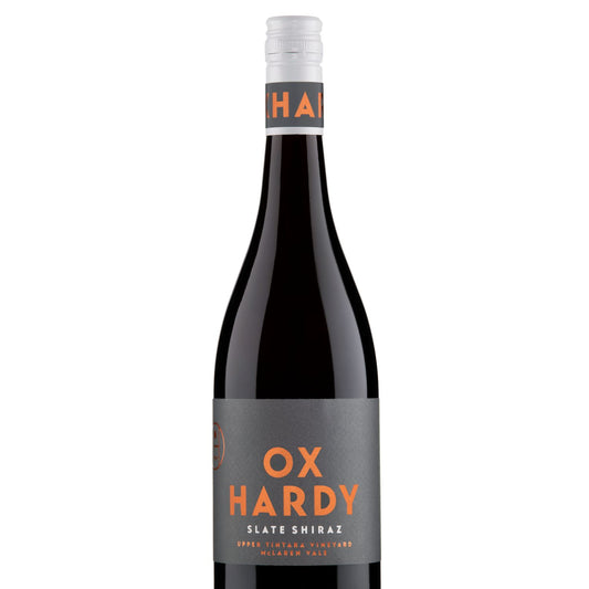 Ox Hardy - Slate Shiraz