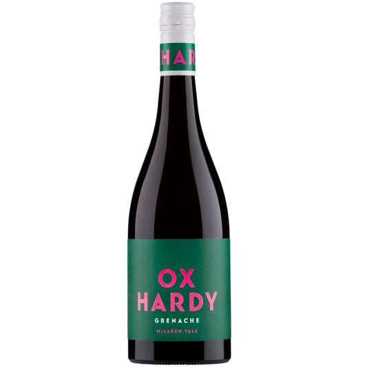 Ox Hardy - Grenache