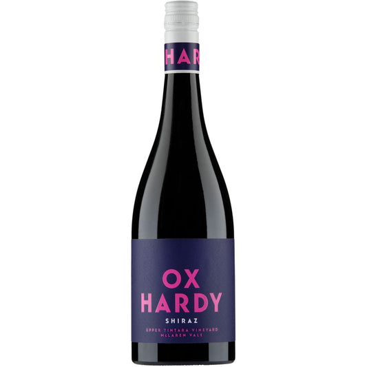 Ox Hardy - Upper Tintara Shiraz (Coming soon!)