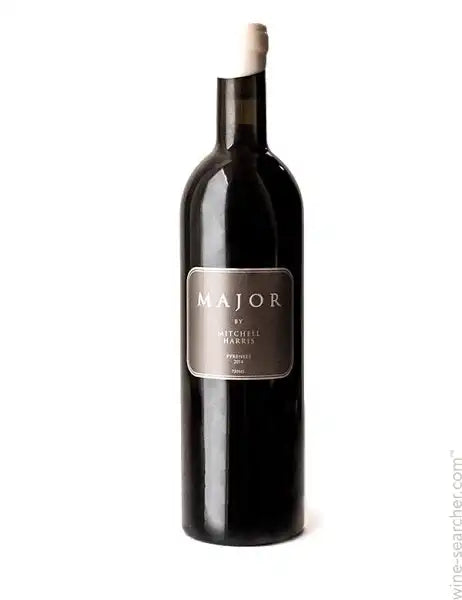 Mitchell Harris – “Major” Cabernet Sauvignon / Shiraz