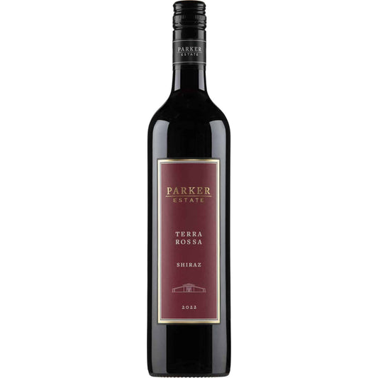 Parker Estate Terra Rossa Shiraz