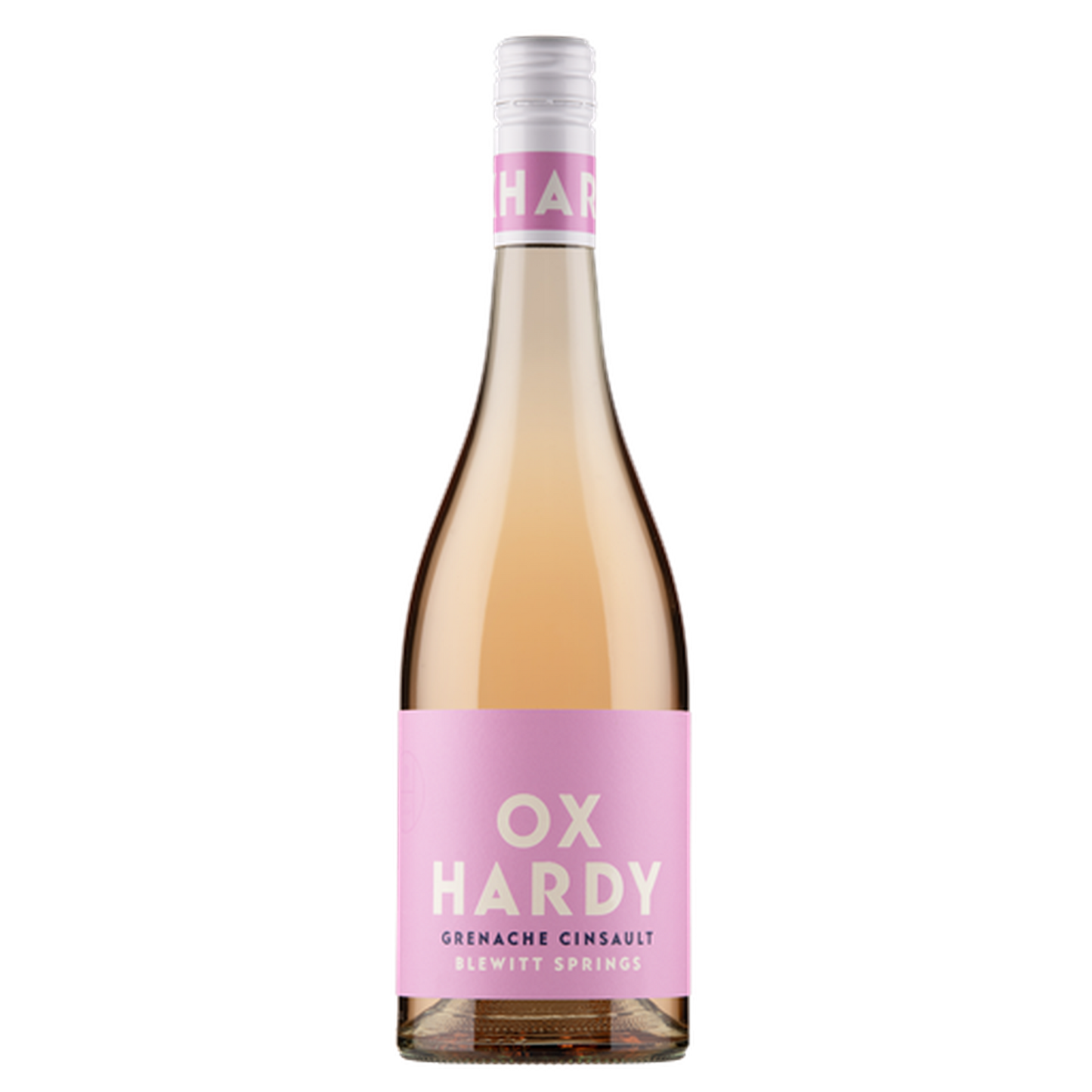 Ox Hardy -  Upper Tintara Rosé