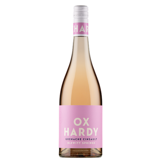 Ox Hardy -  Upper Tintara Rosé