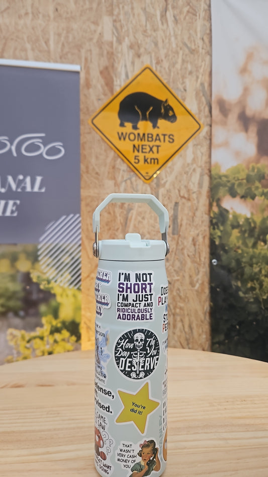 Bottle of the month